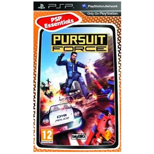 Playstation Pursuit Force - Essentials Pack (Sony PSP) Playstation Pursuit Force - Essentials Pack (Sony PSP)