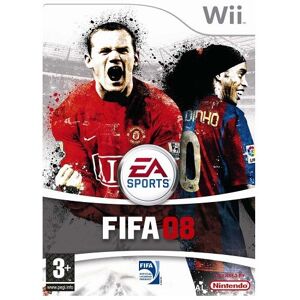 Electronic Arts FIFA 08 (Wii) Electronic Arts FIFA 08 (Wii)