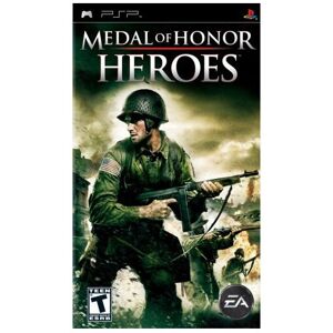 Electronic Arts Medal of Honor: Heroes / Game Electronic Arts Medal of Honor: Heroes / Game