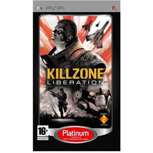 Playstation Killzone: Liberation - Platinum Edition (PSP) Playstation Killzone: Liberation - Platinum Edition (PSP)