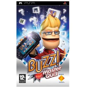 Playstation Buzz! Master Quiz (PSP) Playstation Buzz! Master Quiz (PSP)