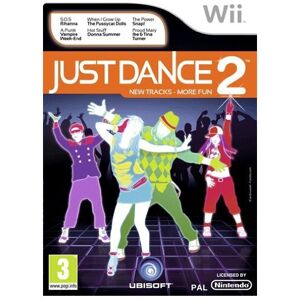 Electronic Arts GIOCO WII JUST DANCE 2 Electronic Arts GIOCO WII JUST DANCE 2