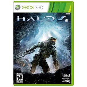 Microsoft Halo 4 Xbox 360 Standard Game Microsoft Halo 4 Xbox 360 Standard Game