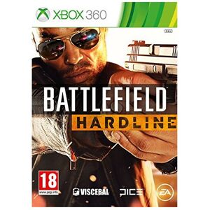 Electronic Arts REFURBISHED Battlefield Hardline (Xbox 360) Electronic Arts REFURBISHED Battlefield Hardline (Xbox 360)