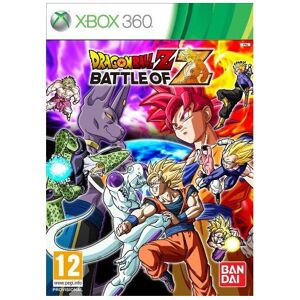 Bandai REFURBISHED Dragon Ball Z - Battle of Z (Xbox 360) Bandai REFURBISHED Dragon Ball Z - Battle of Z (Xbox 360)