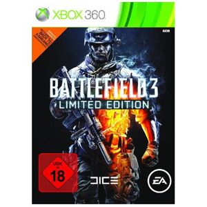 Electronic Arts Battlefield 3 Limited Edition (XBOX 360) (USK 18) Electronic Arts Battlefield 3 Limited Edition (XBOX 360) (USK 18)