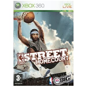 Electronic Arts REFURBISHED NBA Street Home Court (Xbox 360) Electronic Arts REFURBISHED NBA Street Home Court (Xbox 360)