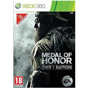 Electronic Arts Medal of Honor Tier 1 Edition Electronic Arts Medal of Honor Tier 1 Edition