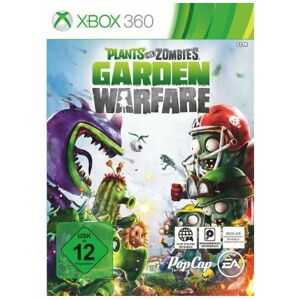 Electronic Arts Plants vs. Zombies Garden Warfare - Microsoft Xbox 360 Electronic Arts Plants vs. Zombies Garden Warfare - Microsoft Xbox 360