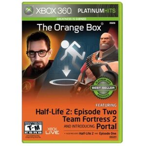 Electronic Arts REFURBISHED Half Life: Orange Box / Game Electronic Arts REFURBISHED Half Life: Orange Box / Game