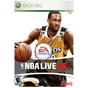 Electronic Arts REFURBISHED Nba Live 08 / Game Electronic Arts REFURBISHED Nba Live 08 / Game