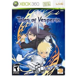 Bandai Tales of Vesperia / Game Bandai Tales of Vesperia / Game