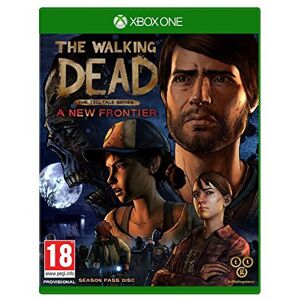 Warner Bros The Walking Dead - Telltale Series: The New Frontier (Xbox One) Warner Bros The Walking Dead - Telltale Series: The New Frontier (Xbox One)