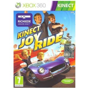 Electronic Arts GIOCO XBOX 360 KINECT JOYRIDE GIOCO PER KINECT Electronic Arts GIOCO XBOX 360 KINECT JOYRIDE GIOCO PER KINECT
