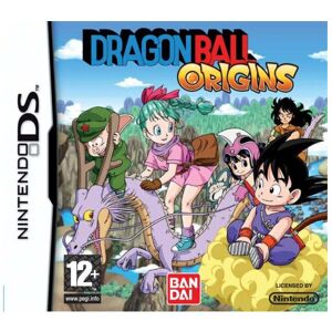 Bandai REFURBISHED Dragonball Origins (Nintendo DS) Bandai REFURBISHED Dragonball Origins (Nintendo DS)