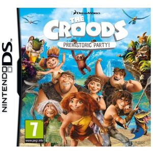 Bandai The Croods (Nintendo DS) Bandai The Croods (Nintendo DS)