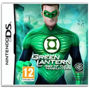 Warner Bros REFURBISHED Green Lantern: Rise of the Manhunters (Nintendo DS) Warner Bros REFURBISHED Green Lantern: Rise of the Manhunters (Nintendo DS)
