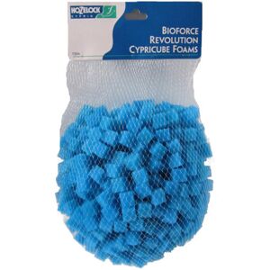 Hozelock 1504 Bioforce Revolution Cypricube Foams Hozelock 1504 Bioforce Revolution Cypricube Foams