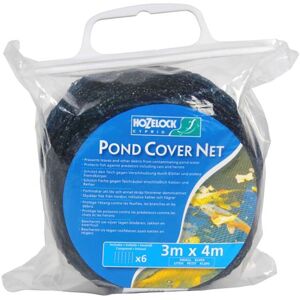 Hozelock 1731 Pond Cover Net (3m x 4m) Hozelock 1731 Pond Cover Net (3m x 4m)