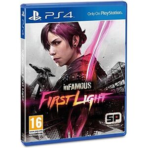 Unbranded inFAMOUS: First Light (PS4) Unbranded inFAMOUS: First Light (PS4)