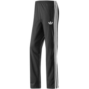 (L) adidas Originals Firebird Track Pants - Black (L) adidas Originals Firebird Track Pants - Black