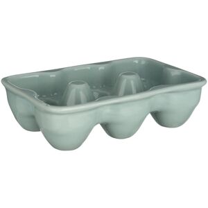 Premier Housewares 6 Egg Holder, Blue Premier Housewares 6 Egg Holder, Blue