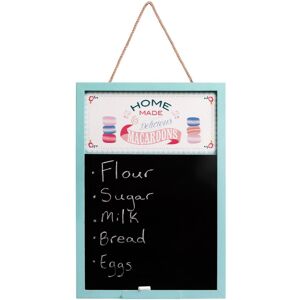 Premier Housewares Amelie Chalkboard with Chalk Holder Premier Housewares Amelie Chalkboard with Chalk Holder