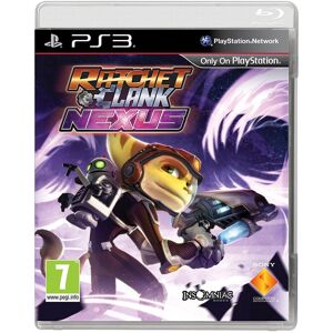 REFURBISHED Ratchet & Clank Nexus - PS3 Playstation 3 REFURBISHED Ratchet & Clank Nexus - PS3 Playstation 3