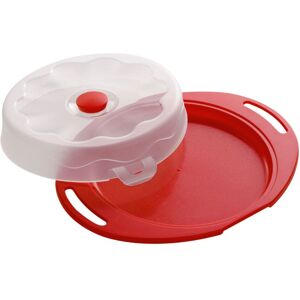 Premier Housewares Cake Storer And Carrier, Red Premier Housewares Cake Storer And Carrier, Red