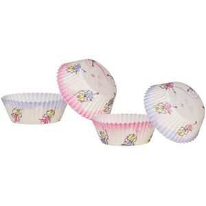 Premier Housewares Fairy Design Medium Cupcake Cases, 60 Pieces Premier Housewares Fairy Design Medium Cupcake Cases, 60 Pieces