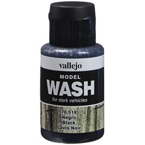 Vallejo Black Wash, 35ml Vallejo Black Wash, 35ml