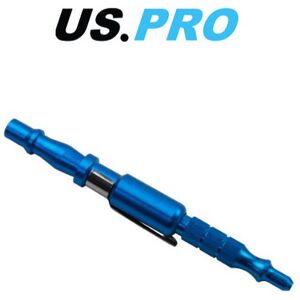 US PRO Air Dust Blow Gun Pen Style Duster Nozzle Tool Airline Fitting US PRO Air Dust Blow Gun Pen Style Duster Nozzle Tool Airline Fitting