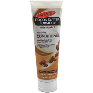 Palmer's Palmers Cocoa Butter Hair Conditioner 8.5oz Tube (3 Pack) Palmer's Palmers Cocoa Butter Hair Conditioner 8.5oz Tube (3 Pack)