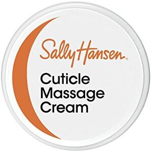 Sally Hansen Cuticle Massage Cream, 0.4 Ounce Sally Hansen Cuticle Massage Cream, 0.4 Ounce