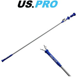 US PRO Long Flexible Pick Up Tool Claw with Magnet and LED Magnetic US PRO Long Flexible Pick Up Tool Claw with Magnet and LED Magnetic