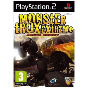 Bold REFURBISHED Monster Trux Extreme Arena Edition - PAL (PS2) Bold REFURBISHED Monster Trux Extreme Arena Edition - PAL (PS2)
