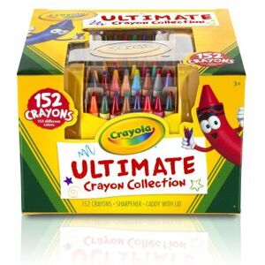 Ultimate Crayon Collection by Crayola Ultimate Crayon Collection by Crayola