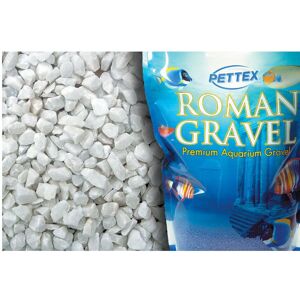 PETTEX Roman Gravel Natural Alpine White 2kg PETTEX Roman Gravel Natural Alpine White 2kg