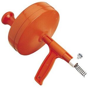 Monument 3315Y Spin Thru Drain Cleaner 20ft x 1/4in Monument 3315Y Spin Thru Drain Cleaner 20ft x 1/4in