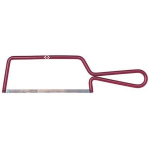 CK Tools CK T0834 Junior Hacksaw With 2 Blades CK Tools CK T0834 Junior Hacksaw With 2 Blades
