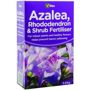 Vitax 0.9Kg Azalea/Rhododendron/ Shrub Fertiliser Vitax 0.9Kg Azalea/Rhododendron/ Shrub Fertiliser
