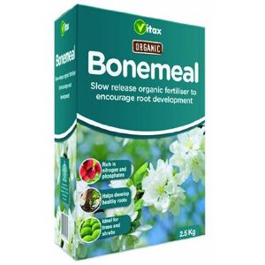 Vitax 2.5Kg Bonemeal Fertiliser Vitax 2.5Kg Bonemeal Fertiliser