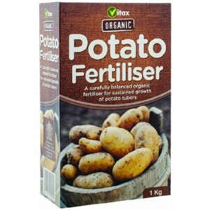 Vitax 1Kg Organic Potato Fertiliser Vitax 1Kg Organic Potato Fertiliser