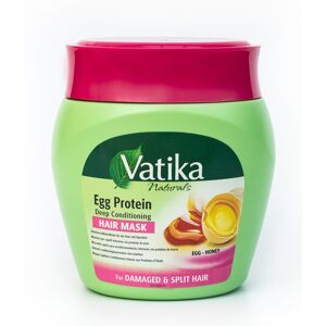 Dabur Vatika Egg Protein Hair mask 500 g Dabur Vatika Egg Protein Hair mask 500 g