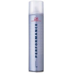 Wella Professionals Performance Extra Strong Fixing Hairspray Wella Professionals Performance Extra Strong Fixing Hairspray