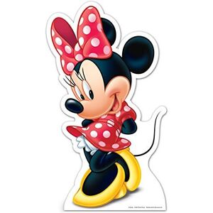 Star-Cutouts-Ltd Star Cutouts Cut Out of Minnie Mouse Star-Cutouts-Ltd Star Cutouts Cut Out of Minnie Mouse