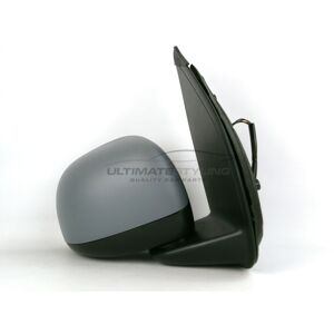 Ultimate Styling Fiat Panda Mk3 Hatchback 3/2012-> Electric Wing Mirror Primed Drivers Side O/S Ultimate Styling Fiat Panda Mk3 Hatchback 3/2012-> Electric Wing Mirror Primed Drivers Side O/S
