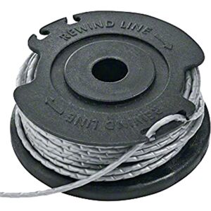 SPARES2GO 1.65mm Spool Feed Line for Bosch ART 23 26 SL Strimmer/Trimmer (4 metr SPARES2GO 1.65mm Spool Feed Line for Bosch ART 23 26 SL Strimmer/Trimmer (4 metr