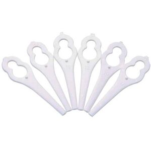 Bosch Safety Blades FO16800177 For Art 23 Accutrim Electric Strimmers (24 pack) Bosch Safety Blades FO16800177 For Art 23 Accutrim Electric Strimmers (24 pack)