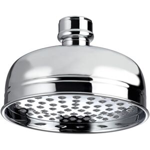 Bristan FH TDRD01 C 140 mm Plated Traditional Fixed Head - Chrome Bristan FH TDRD01 C 140 mm Plated Traditional Fixed Head - Chrome